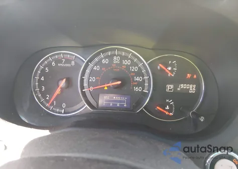 2013 Nissan Maxima 3.5 Sv z USA, uszkodzony, nr VIN 1N4AA5AP9DC800770